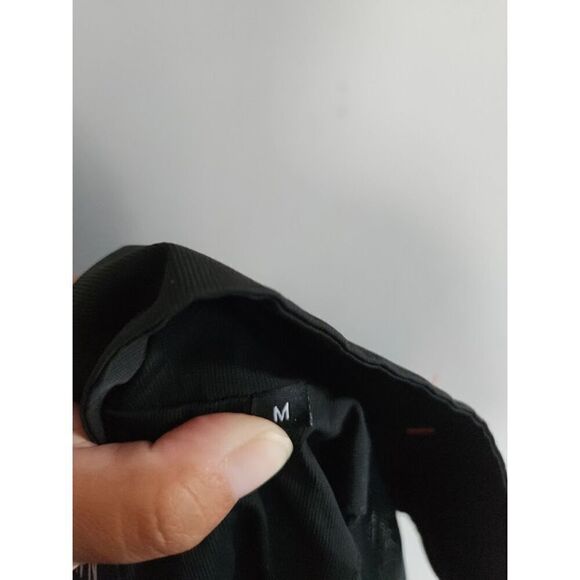 HAN KJOBENHAVN Men Black "Shell Parka" Full Zip Shell Jacket size Medium - Picture 14 of 14